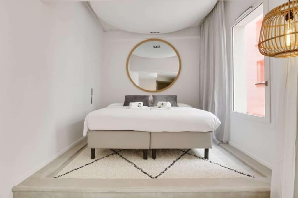 Magnifique Appartement Parisien - Marais Eksteriør billede
