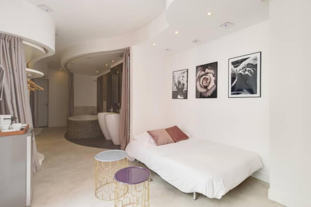 Magnifique Appartement Parisien - Marais Eksteriør billede