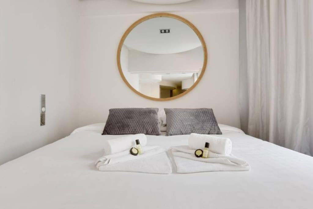 Magnifique Appartement Parisien - Marais Eksteriør billede