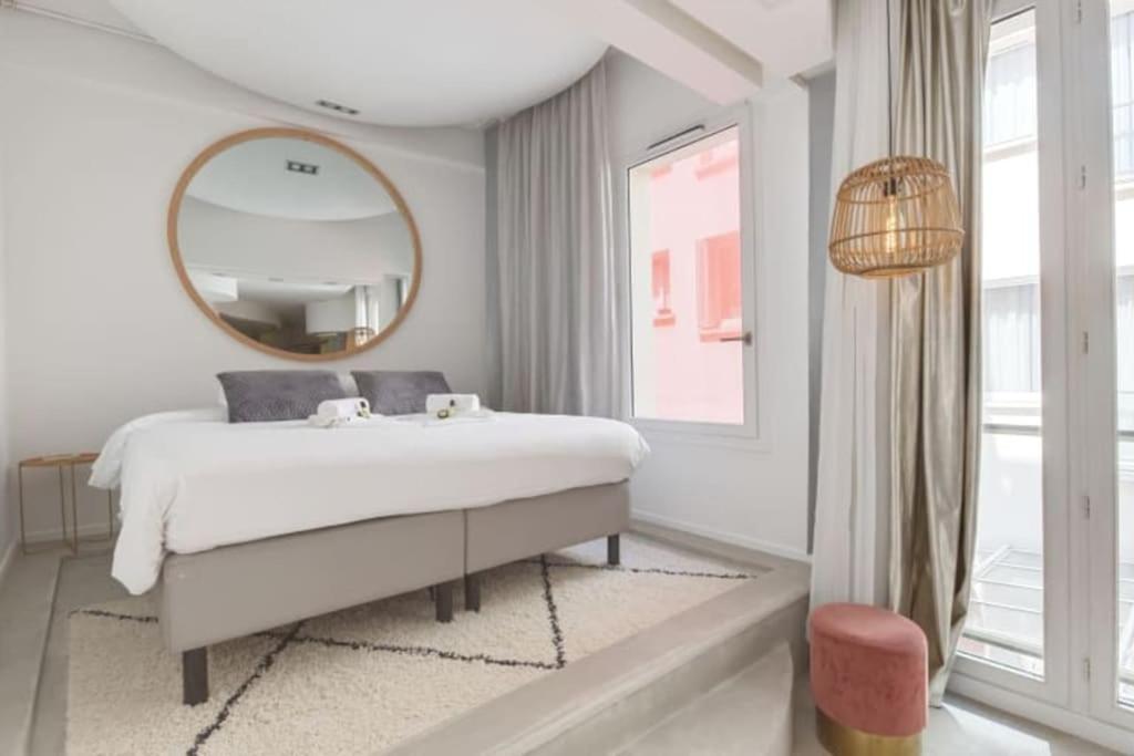 Magnifique Appartement Parisien - Marais Eksteriør billede