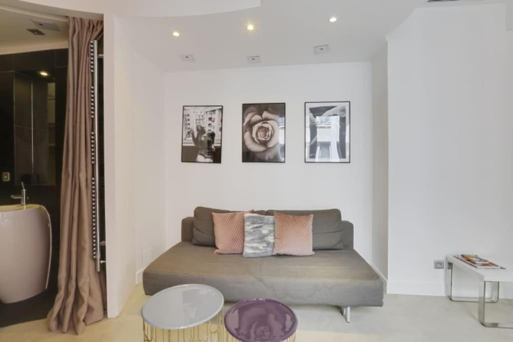 Magnifique Appartement Parisien - Marais Eksteriør billede