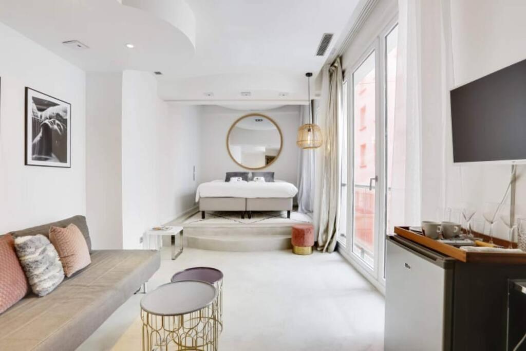 Magnifique Appartement Parisien - Marais Eksteriør billede